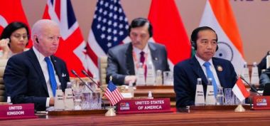 Momen Presiden Jokowi Menolak Masuk Jebakan Negara-Negara Maju di KTT G20