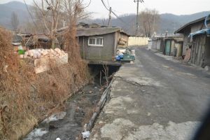 Tempat Kumuh di Korea Selatan