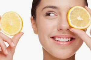 Manfaat Buah Lemon Untuk Wajah