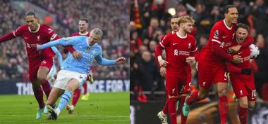 Liverpool 1-1 Man City: Lima Poin Pembicaraan Utama Setelah Cracker Anfield
