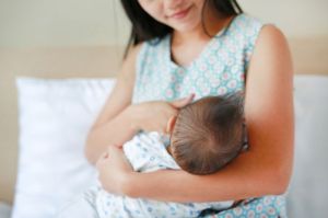 Manfaat ASI untuk Kesehatan Tubuh Bayi