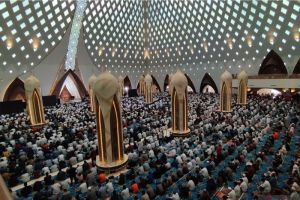 Masjid Terbesar di Jawa Barat