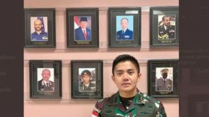 Mayor Teddy, Ajudan Prabowo, Dipromosi Jadi Wadanyonif Para Raider 328