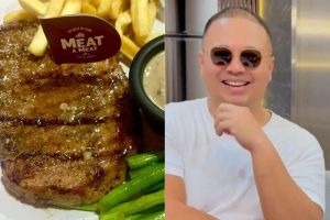 Steak Meat a Meat & Codeblu