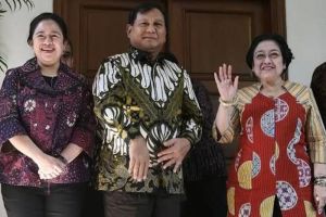 Pertemuan Megawati dan Prabowo Pasca Putusan PHPU di MK