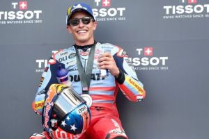 Jadwal MotoGP Prancis 2024: Marc Marquez Berharap Naik Podium