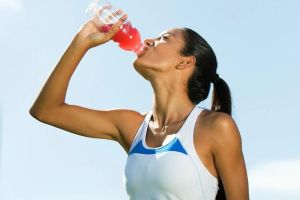 Manfaat Minuman Isotonik untuk Badan