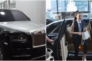 Disita Kejagung, 2 Mobil Mewah Sandra Dewi Pemberian Harvey Moeis dengan Harga Fantastis