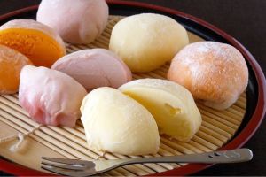 Resep Simple Mochi Ice Cream: Lezatnya Mochi Ice Cream Khas Jepang yang Bikin Ketagihan