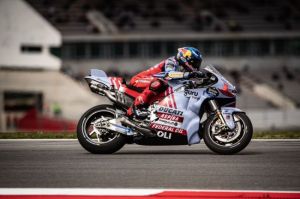 Kelincahan Gemilang Alex Marquez di MotoGP Amerika 2024