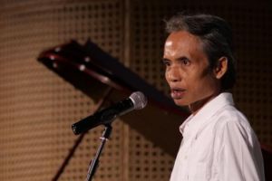 Penyair Joko Pinurbo Meninggal Dunia di Usia 61 Tahun