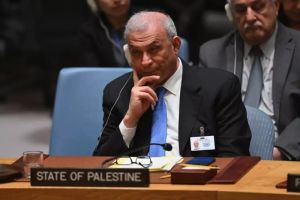 Palestina Gagal Menjadi Anggota PBB Karena Veto Amerika Serikat