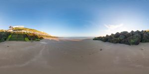 Seluruh Garis Pantai Norfolk Kini Dapat Diakses Oleh Pejalan Kaki