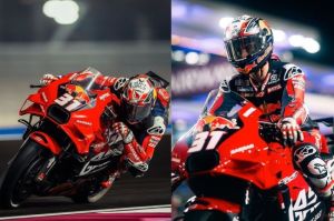 Kecepatan Pedro Acosta Menguasai Lintasan Pertandingan MotoGP 2024