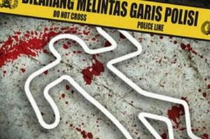 Pembunuhan PSK di Apartemen Bandung