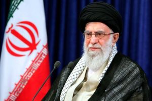 Pemimpin Tertinggi Spiritual Iran Ayatollah Ali Khamenei