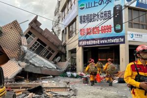 Mengatasi Gempa Bumi Taiwan Melakukan Mitigasi yang Ketat