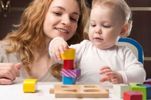 Pola Permainan dengan Anak Usia Dini dalam Keluarga
