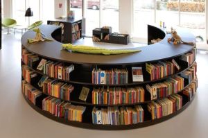 Desain Perpustakaan Modern: Pemikat Minat Para Pelajar