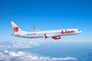 Pesawat Terbang Lion Air