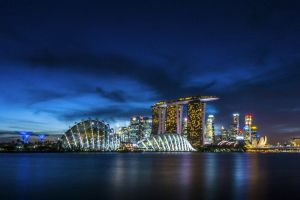 Singapura Dinyatakan sebagai "Kota Paling Mahal di Dunia untuk Tinggal" untuk ke-9 kalinya