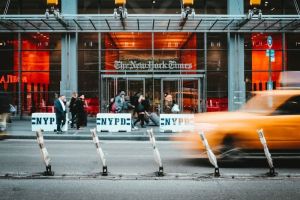 Panduan Editorial Internal The New York Times yang Kontroversial