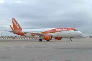 EasyJet Menghentikan Penerbangan ke Israel