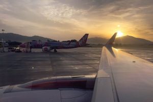 Kemajuan Angkor Terbang Tinggi saat AirAsia Cambodia Mengumumkan Jadwal Penerbangan Domestik Baru