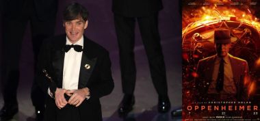 Film Oppenheimer Sukses Borong 7 Penghargaan di Oscar 2024