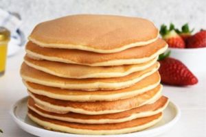 Resep Masakan Pancake Lezat