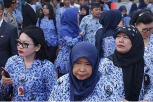 Selama Ramadhan PNS Kerja Sampai Jam 3 Sore, Tapi Tidak Berlaku dengan TNI