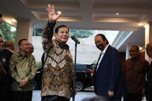 Sikap Prabowo Dinilai Bawa Suasana Politik Jadi Sejuk