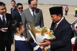 Prabowo Kunjungi Jepang Setelah Pertemuan dengan Xi Jinping