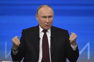Raup 88% Suara, Vladimir Putin Menang Telak di Pemilu Rusia