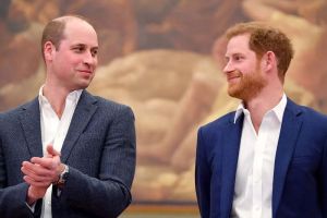 William dan Harry Kompak Mengenang Ibunya di Acara Diana Awards