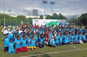 PSSI Berencana Sinergikan Kompetisi Usia Dini untuk Pengembangan Sepak Bola Indonesia