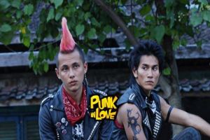 Perjalanan Anak Punk Kampung Mewujudkan Cintanya Di Jakarta