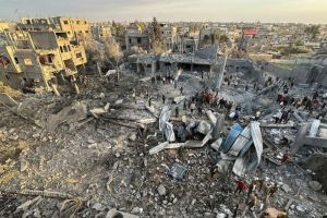 Israel Berkeras Invasi dan Mulai Menduduki Rafah Meski Dilarang AS