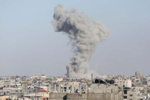 Perbatasan Rafah Ditutup usai Diserbu Tank-tank Israel