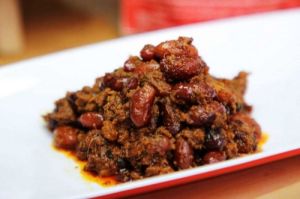 Resep Rendang Kacang Merah: Daging Empuk dan Bumbu Meresap, Kuliner Indonesia