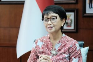 Retno Marsudi: Veto AS Tak Akan Hentikan Dukungan Indonesia untuk Palestina