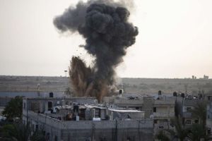Israel Gencar Serang Rafah Saat Hamas Setuju Gencatan Senjata