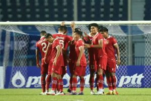 Indonesia Berpeluang ke Perempat Final Piala Asia U-23