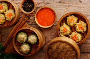 Resep Mudah Membuat Sambal Dimsum: Enak dan Gurih, Kuliner Indonesia