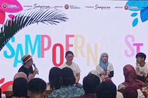 Bank Sampoerna Genjot Pengguna Mobile Banking Melalui Festival Fest 2024