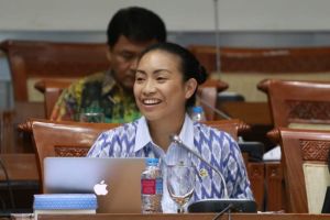 Respon Sara Djojohadikusumo Terkait Duetnya dengan RK di Pilgub Jakarta
