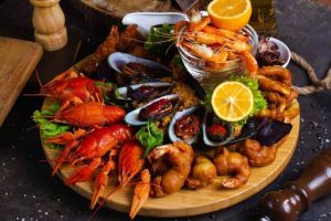 Sering Makan Seafood Apakah Bahaya?