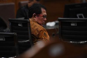 Sekretaris MA Nonaktif Hasbi Hasan Divonis 6 Tahun Penjara atas Kasus Suap