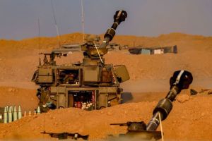 AS Pertimbangkan Kesepakatan Senjata Rp16 Triliun untuk Israel
