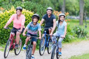 Manfaat Bersepeda untuk Kesehatan dan Lingkungan: Melangkah Menuju Mobilitas Ramah Lingkungan